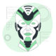 technorganism 80x80