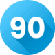 90 80x80